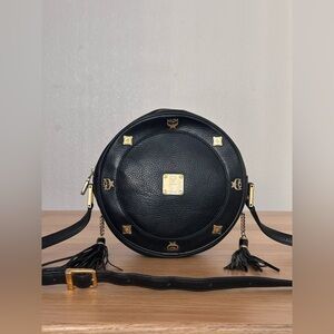 MCM Germany Tambuorine Bag